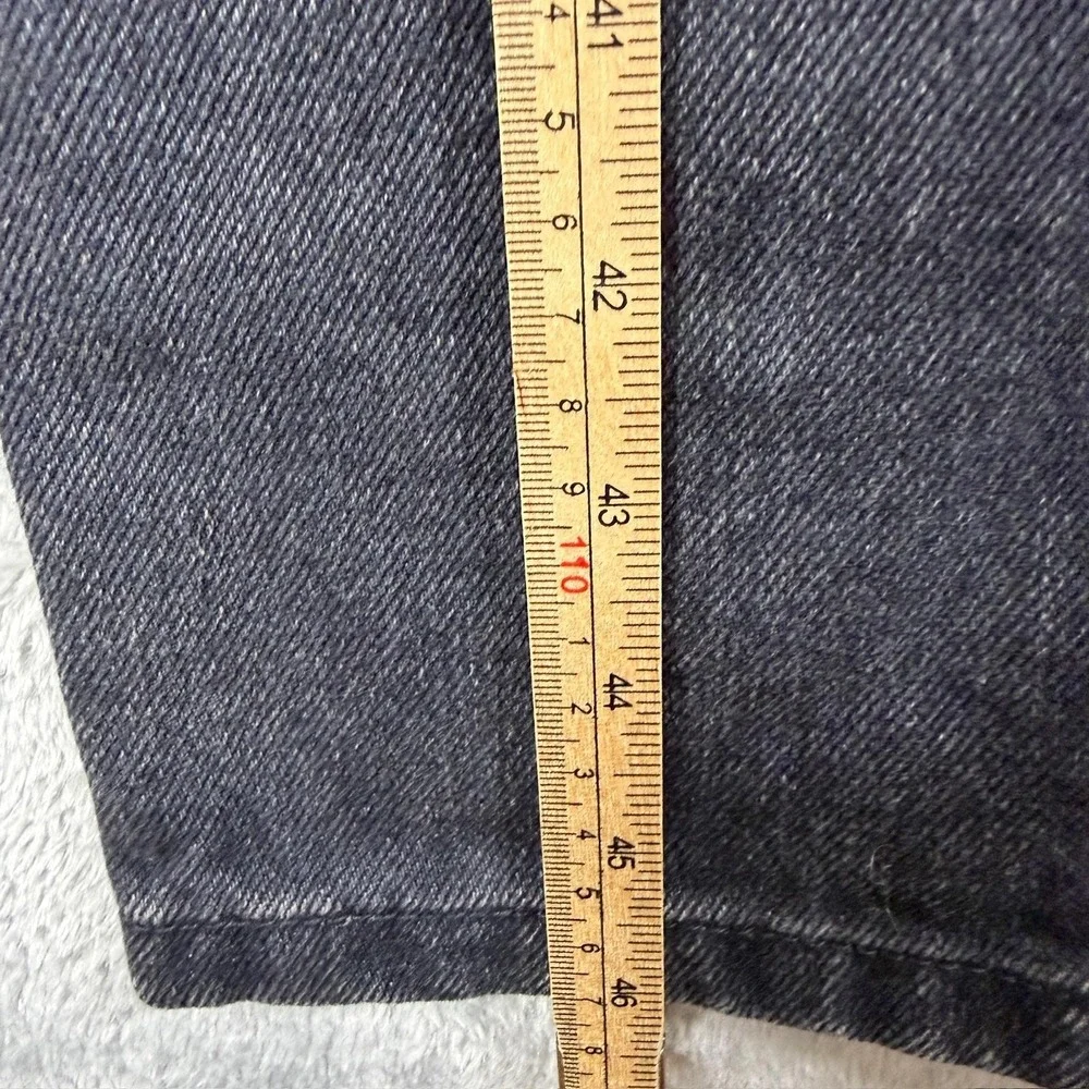 Mnml‎ Jeans Mens 28x32 Black D184 Skeleton Denim Skinny Bones Graphic NWT